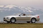 BMW 6-Series Convertible 2004 года